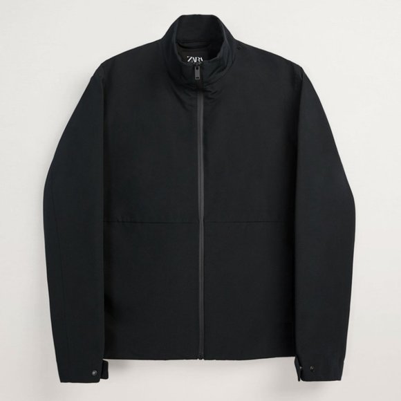 ZARA BLACK COMFORTEMP® MOBILITY THERMAL INSULATION JACKET